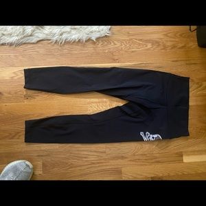 SoulCycle Lululemon Leggings